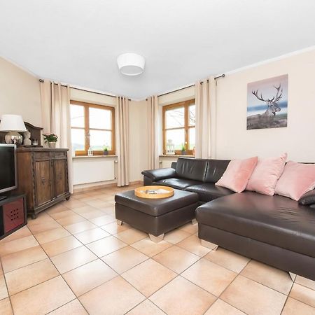 Ferienwohnung Iris-Ferien Mit Hund Walsdorf  Exterior foto