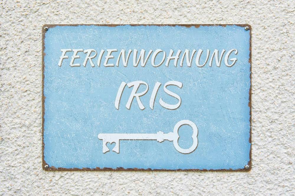 Ferienwohnung Iris-Ferien Mit Hund Walsdorf  Exterior foto
